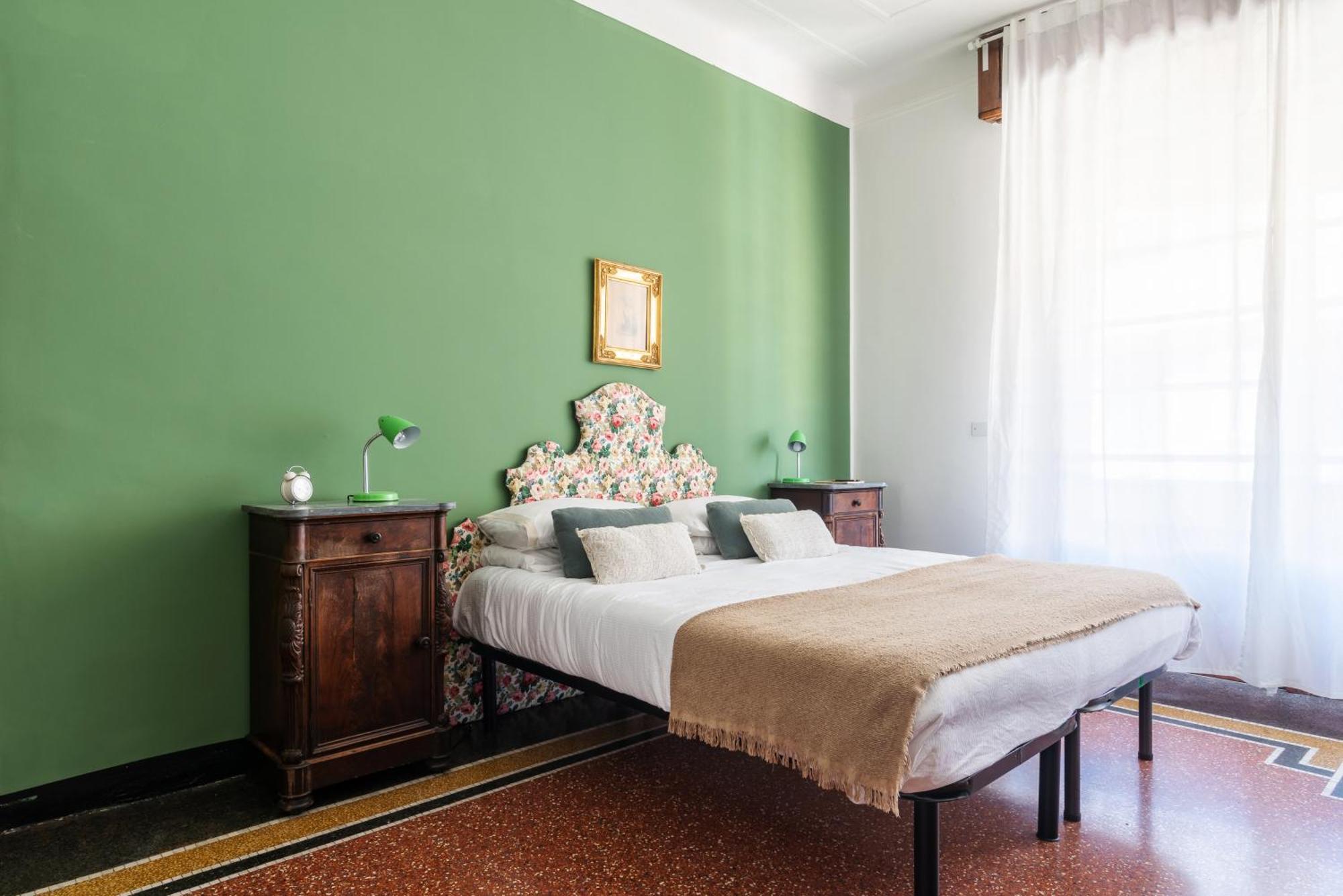 Decana Flexyrent Apartment Genova Eksteriør bilde