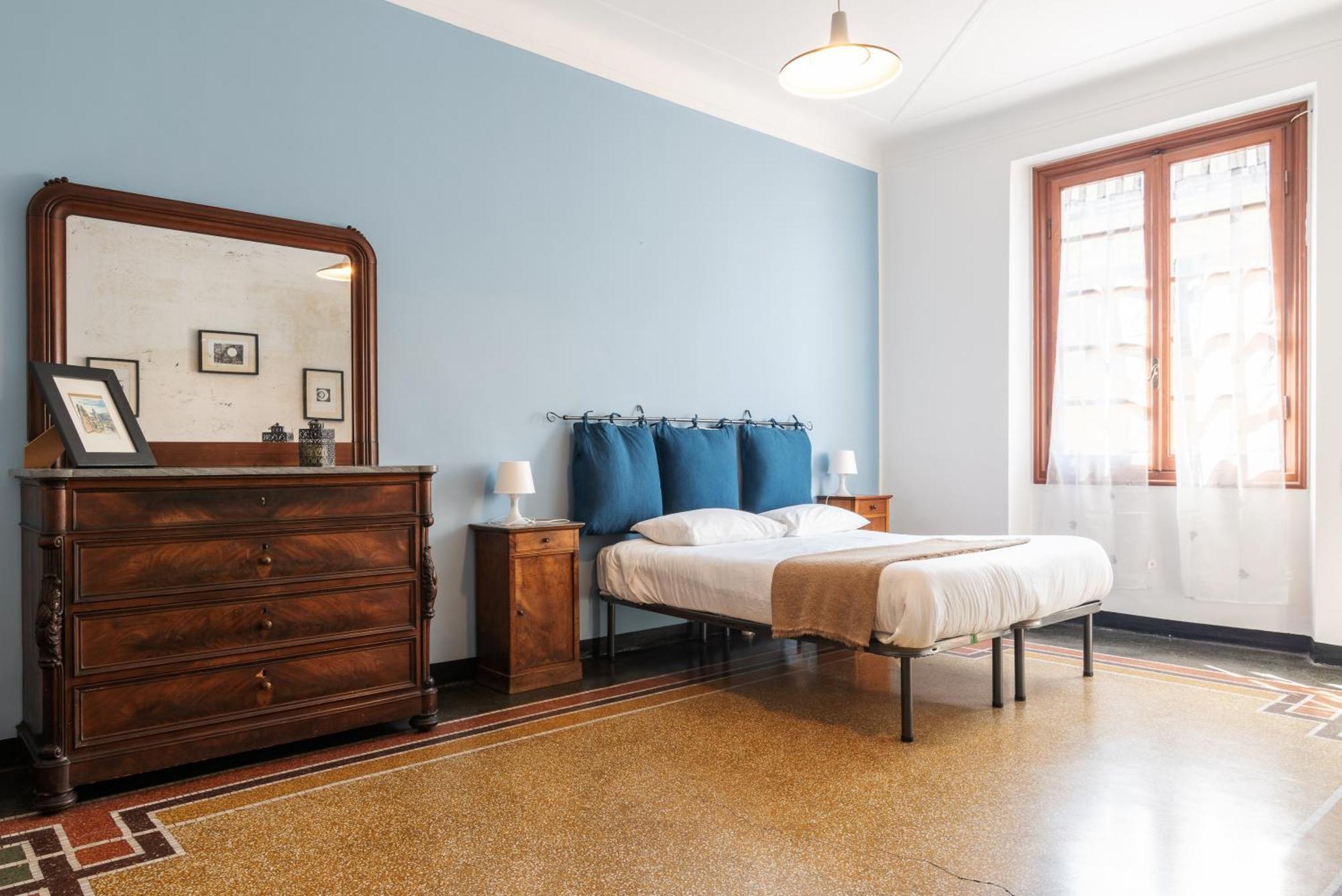 Decana Flexyrent Apartment Genova Eksteriør bilde