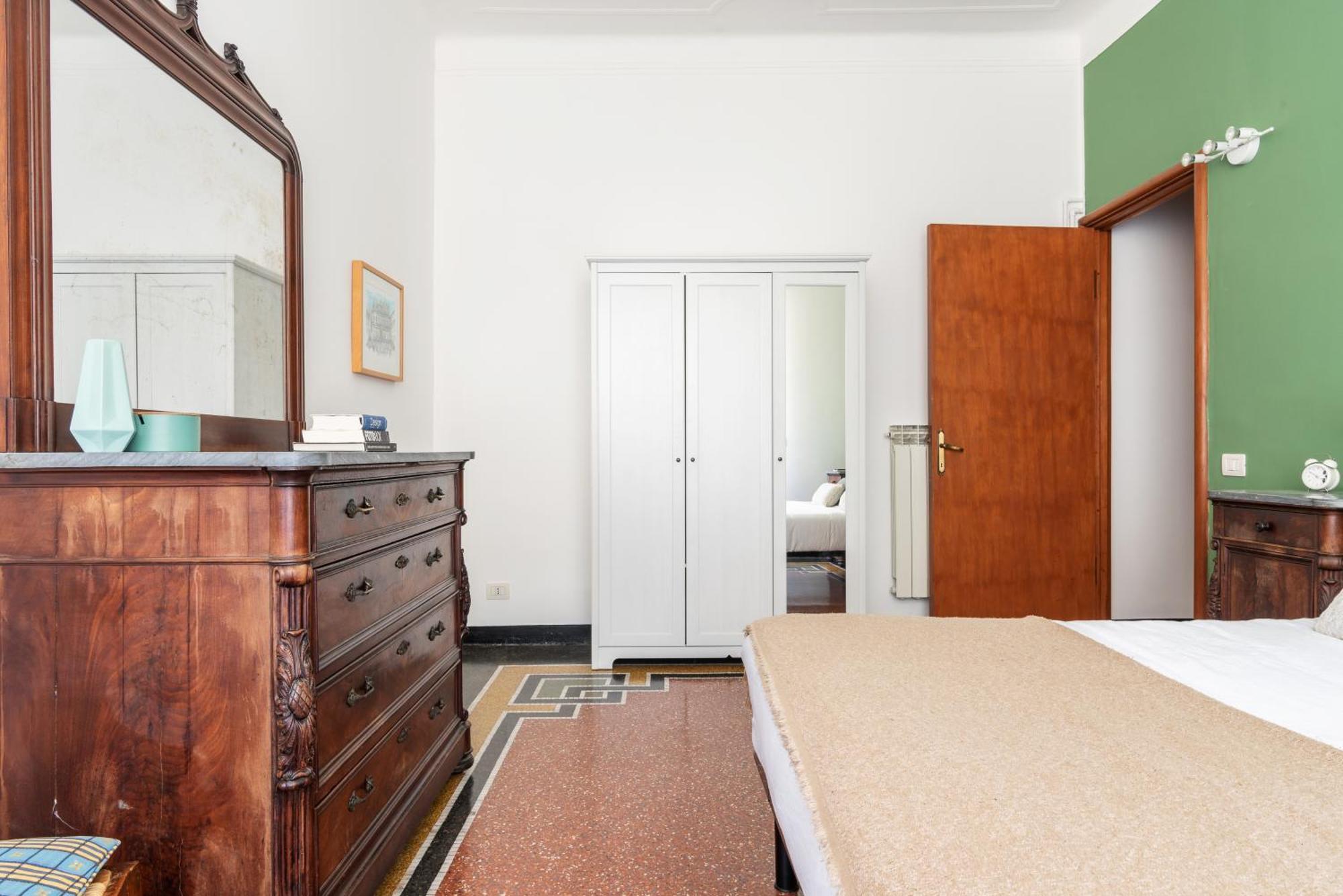 Decana Flexyrent Apartment Genova Eksteriør bilde