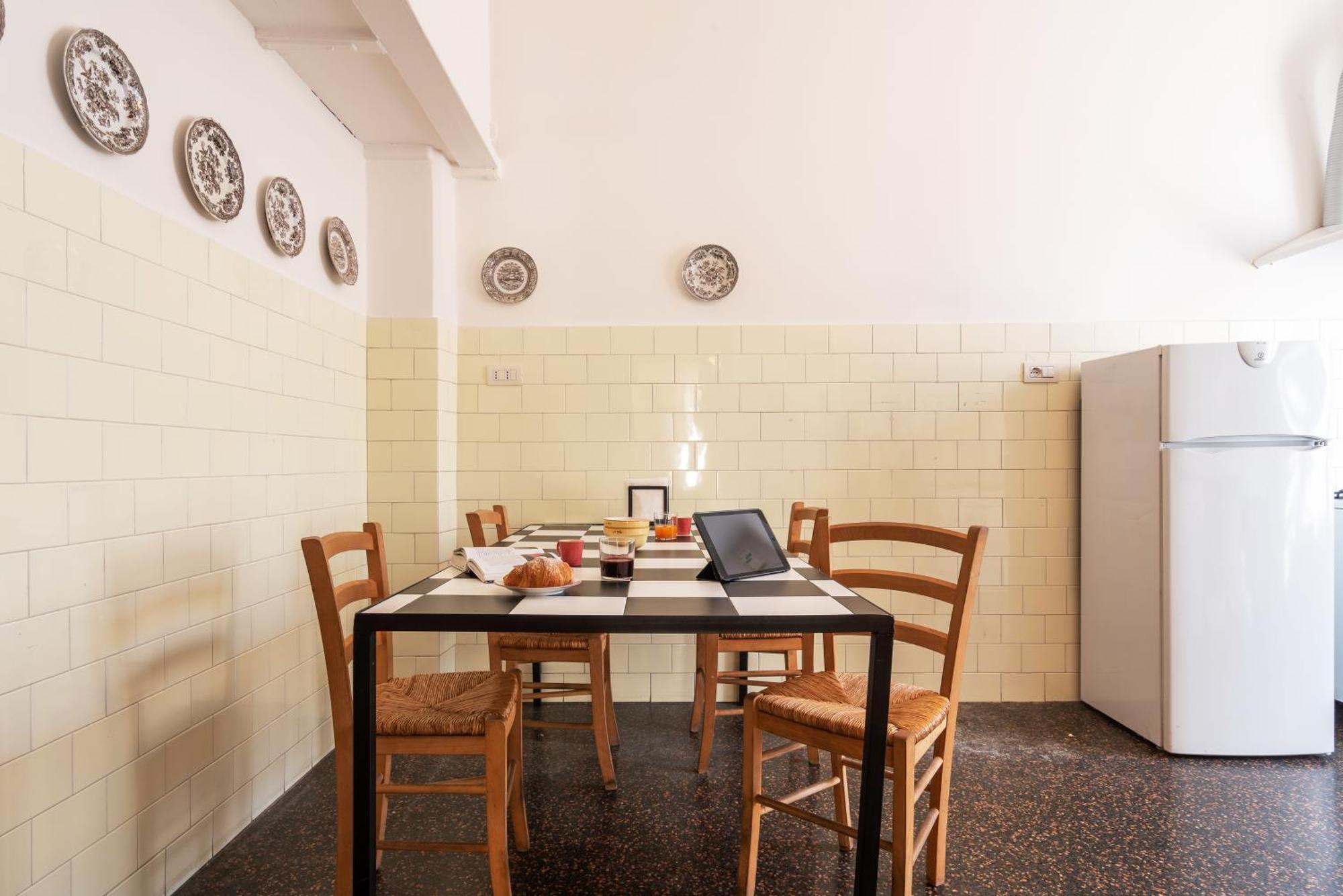 Decana Flexyrent Apartment Genova Eksteriør bilde