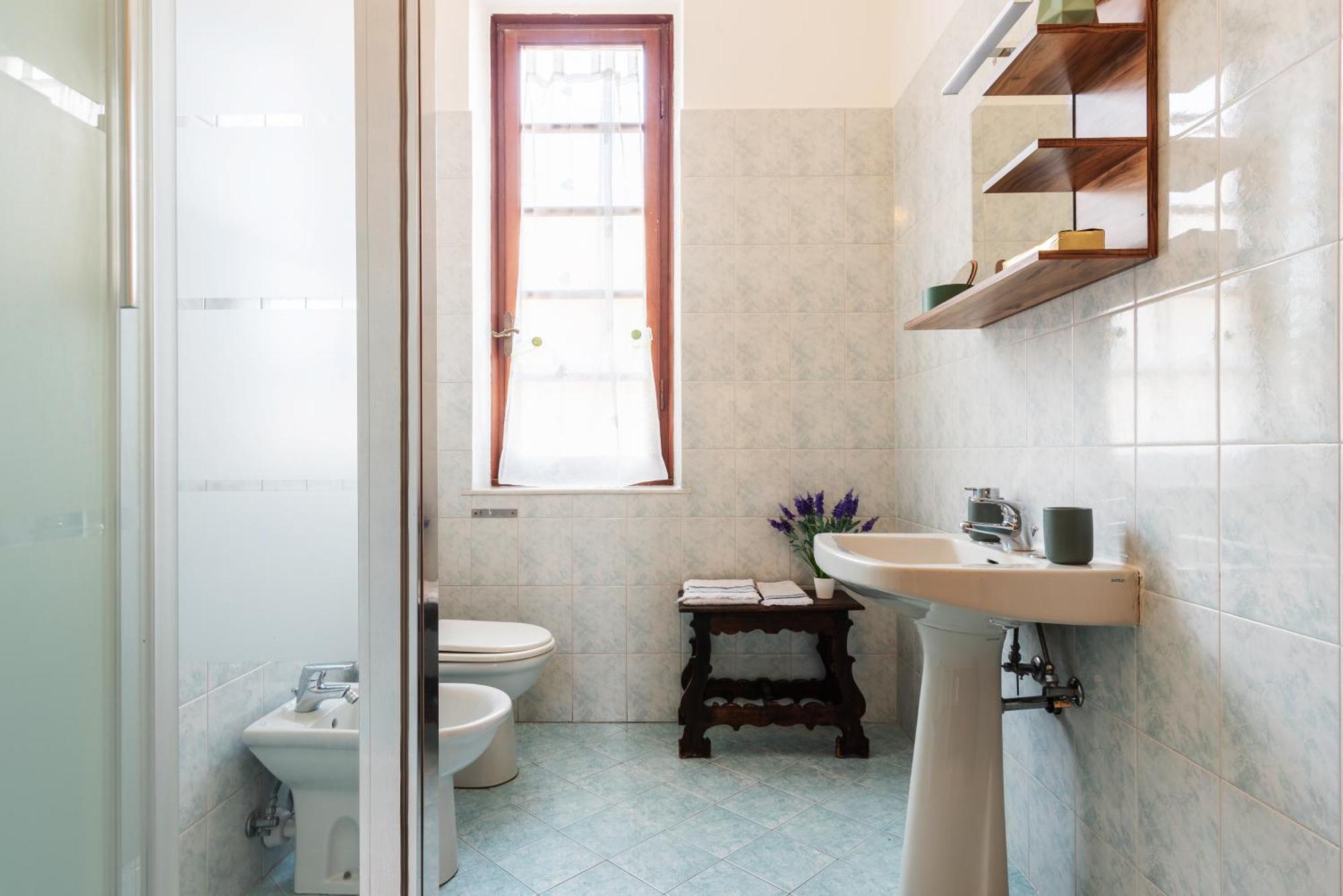 Decana Flexyrent Apartment Genova Eksteriør bilde