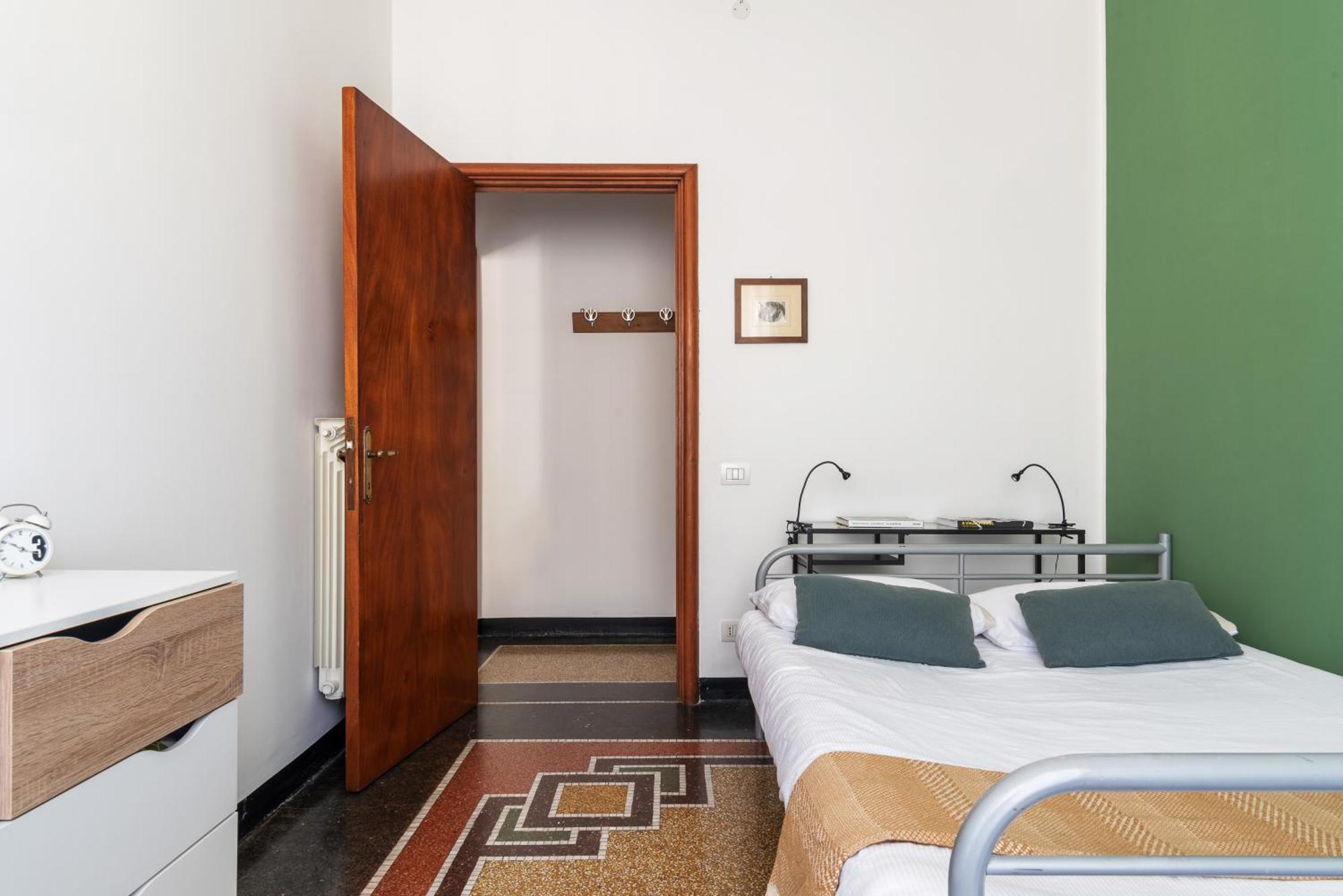 Decana Flexyrent Apartment Genova Eksteriør bilde