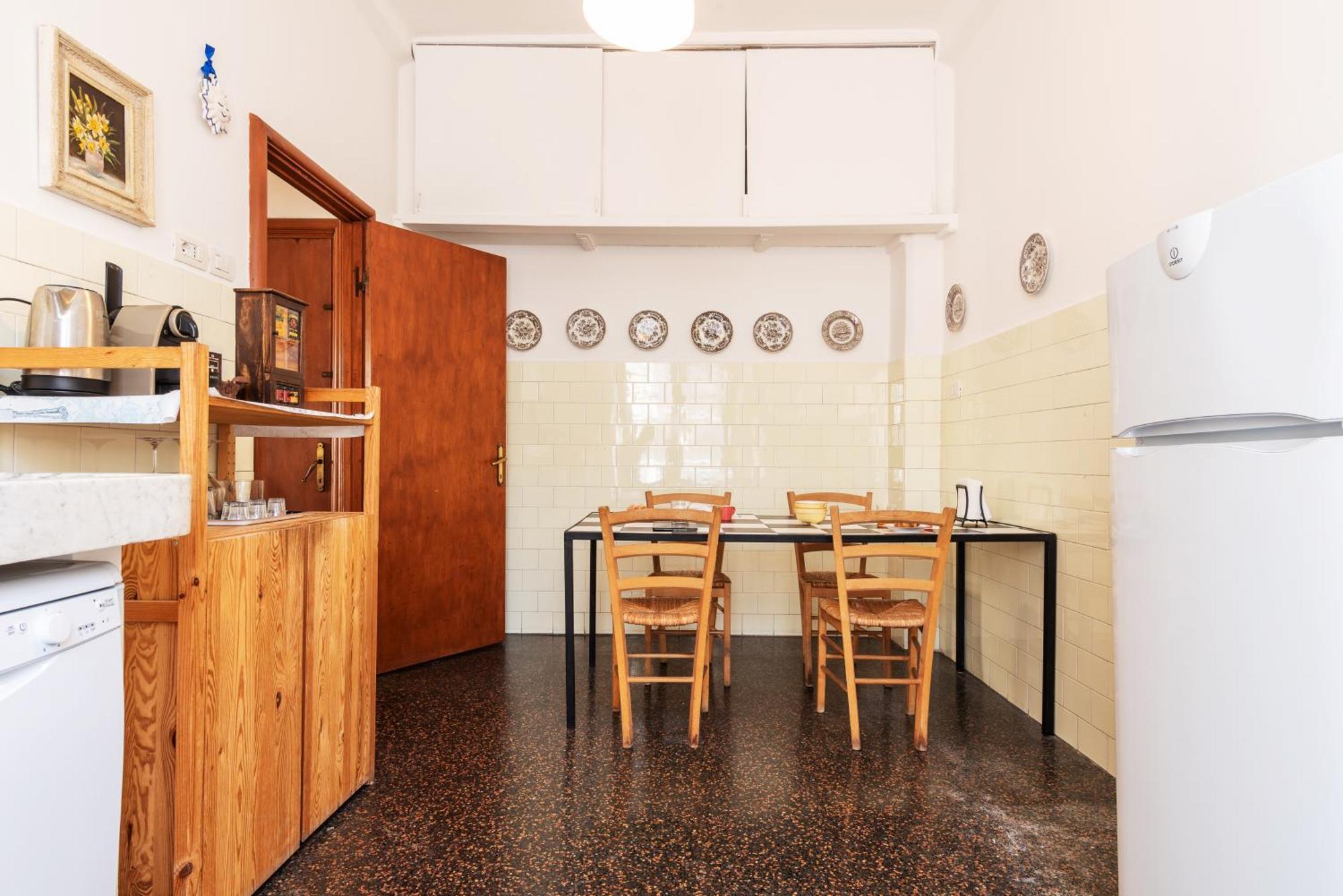 Decana Flexyrent Apartment Genova Eksteriør bilde